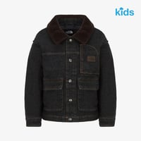 K'S BLUERIDGE JACKET DARK GRAY NJ3BR52T