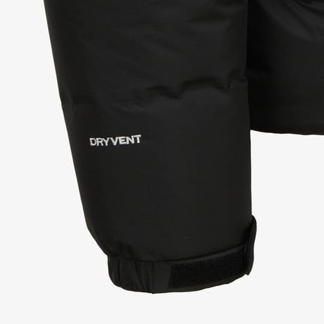 【SUMMIT SERIES】M'S NUPTSE JACKET SL BLACK NJ1DR20A