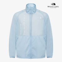 DOME LOGO JACKET LIGHT BLUE NJ3LR03L