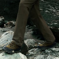 M OFFTRAIL HIKE MID GTX OLIVE NS95S21B