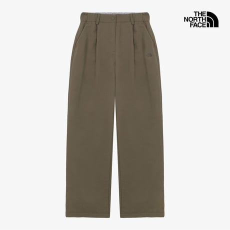 W'S ARVO PANTS GRAYISH KHAKI NP6NR89C