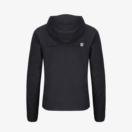 W'S CRINKAIR JACKET EBONY NJ3LS80A