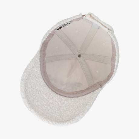 STANDARD LOW VINTAGE CAP_FL VANILLA NE3CS62K
