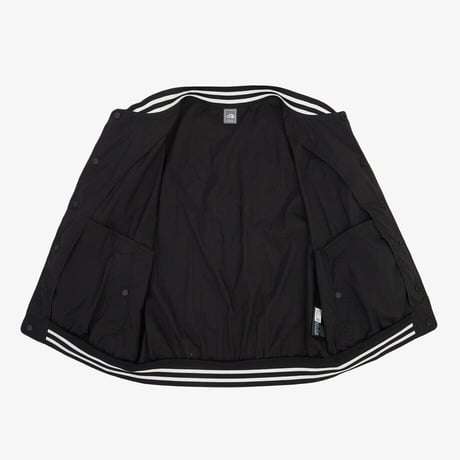 W'S ALDER JACKET BLACK NJ3LR06A