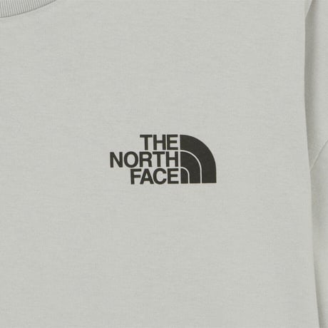 M'S HOLD TEE ICE GRAY NT7UR64C