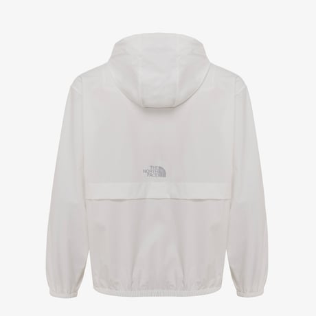 ICE RUN JACKET OFF WHITE NJ3BR07M
