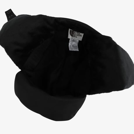 T-BALL EARMUFF CAP BLACK NE3CR54J