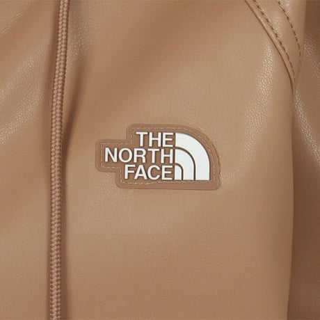 LUNO HOOD ZIP-UP BEIGE NM5PR52C