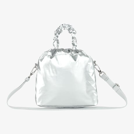 G'S BONNEY BUCKET BAG SILVER NN2PS09U