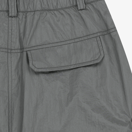 W'S SHELDON SKIRT COOL GRAY NK6NS34K