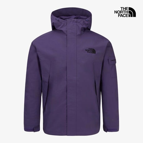 FREE JACKET DARK PURPLE NJ3BR00C