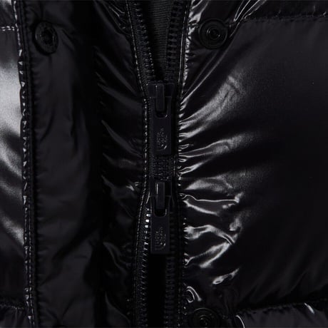 W'S LUMIRO DOWN JACKET (RDS) BLACK NJ1DS05A