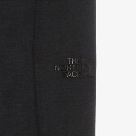 W'S NUBE WIDE PANTS BLACK NP6KR80A