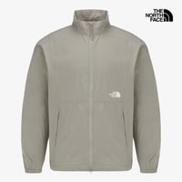 M'S ICEDAY JACKET GRAYISH BEIGE NJ3BR01B