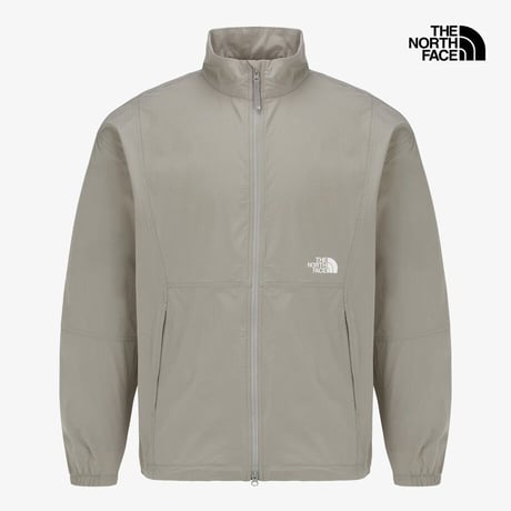 M'S ICEDAY JACKET GRAYISH BEIGE NJ3BR01B