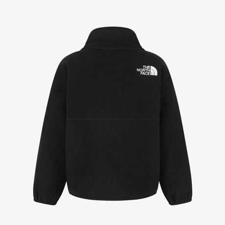 K'S CAMPOUT FLEECE JACKET BLACK NJ4FS51S