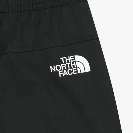 BREELO CARGO SHORTS BLACK NS6NS06J