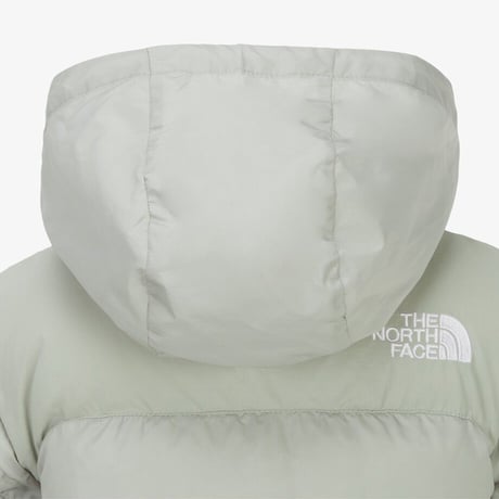 K'S NEW PUFFY ON JACKET SLATE KHAKI NJ3NR51V