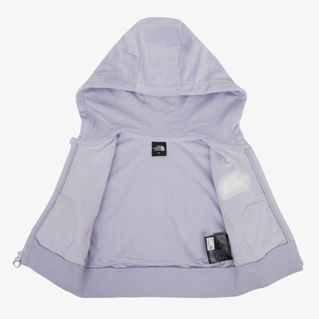 G'S ALLISON ZIP UP LILAC NJ5JR51T