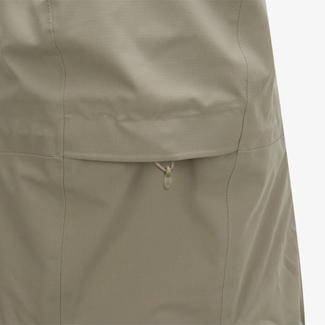 VEER 3L JACKET OXFORD TAN NJ2HS51B