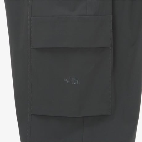 W'S INFINITE CARGO PANTS CHARCOAL GREY NP6NR33B