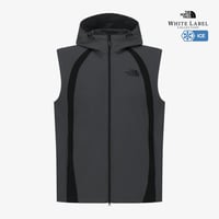 ICEPULSE VEST CHARCOAL GREY NV3BS01J