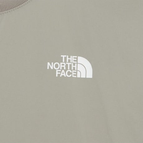 M'S ICEDAY S/S R/TEE GRAYISH BEIGE NT7UR03B
