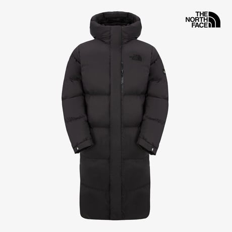 M'S CHALLENGE AIR DOWN COAT (RDS) CHARCOAL NC1DR50C