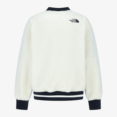 VIVO FLEECE JACKET CREAM NJ4FR54L