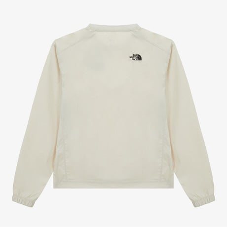 W'S WINDEN L/S R/TEE SAND SHELL NT7TS39B
