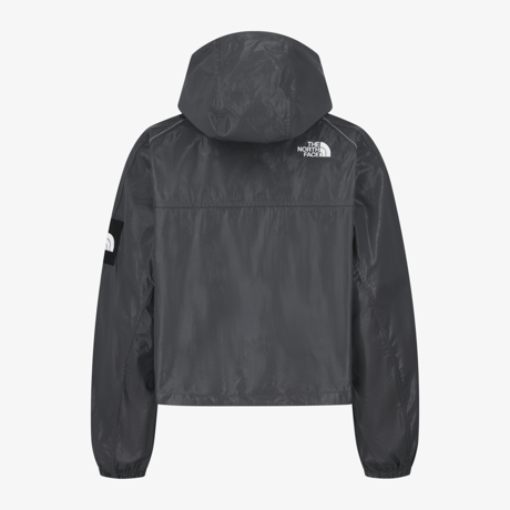 W'S NOVELTY OLEMA HOODIE CHARCOAL GREY NJ3BS32K