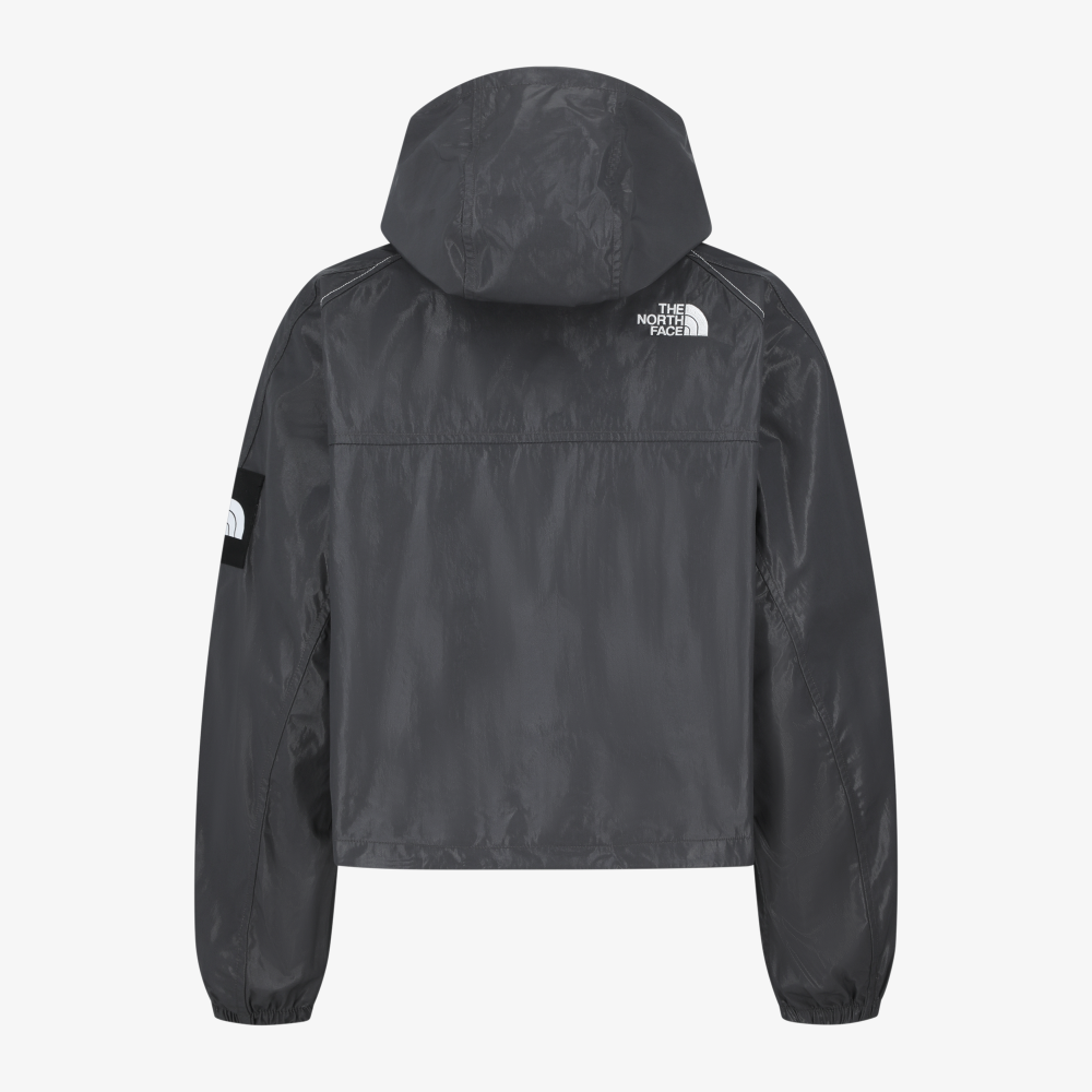 W'S NOVELTY OLEMA HOODIE CHARCOAL GREY NJ3BS32K