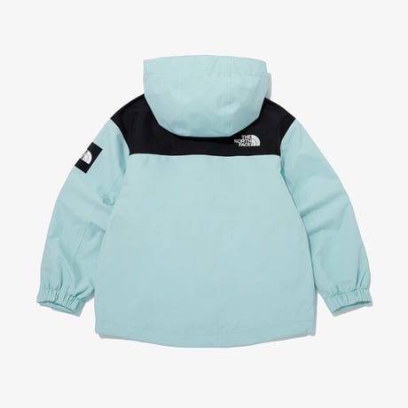 K'S CIRRUS JACKET PALE GREEN NJ2HQ02V