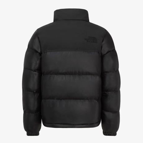 W'S NUPTSE ON BALL JACKET REAL BLACK NJ3NR80E