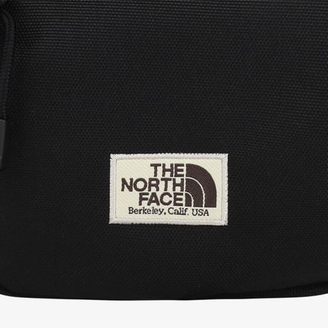 STANDARD CROSS BAG S BLACK NN2PR51J