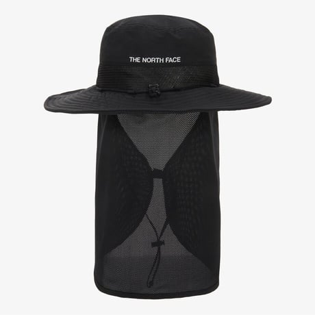 TNF LIGHT SHIELD HAT BLACK NE3HR56A