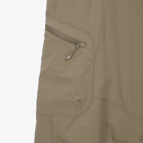 M'S GLIDE PANTS BROWN SUGAR NP6NS03C