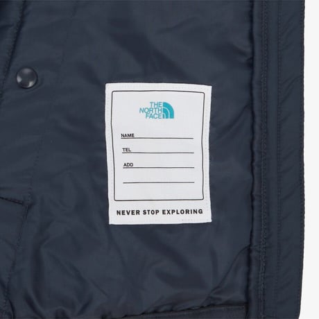 K'S MILO HEAT HOODIE NAVY NJ3NR55U