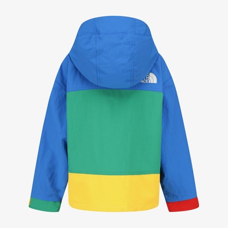 K'S VIVID MOUNTAIN JACKET BLUE NJ3BS54S