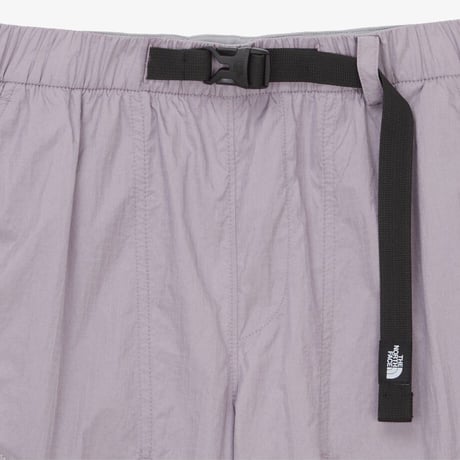 WORKWAY SHORTS GRAYISH LILAC NS6NR05C