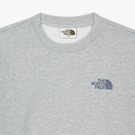 YOSEMITE SWEATSHIRTS MELANGE GREY NM5MS55J