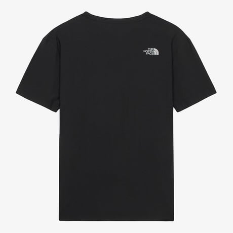 M'S FLEXOR S/S R/TEE BLACK NT7UR16A