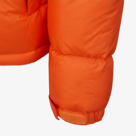 M'S 1996 RETRO NUPTSE JACKET ORANGE NJ1DS75F