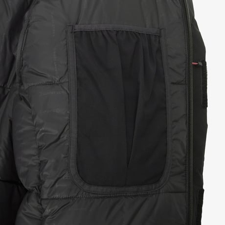 【SUMMIT SERIES】M'S HIMALAYAN PARKA (RDS DOWN) BLACK NJ1DQ99A