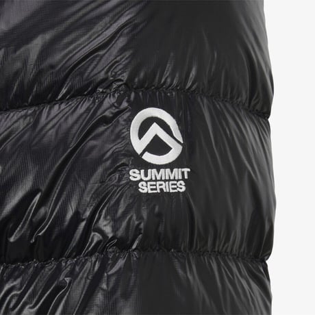 【SUMMIT SERIES】M'S SUMMIT MATTERHORN DOWN JACKET (RDS) BLACK NJ1DS87A