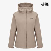 W'S PRO SHIELD JACKET LATTE NJ2HS33B
