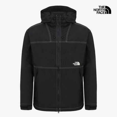 RIVERBANK JACKET BLACK NJ3LS05A