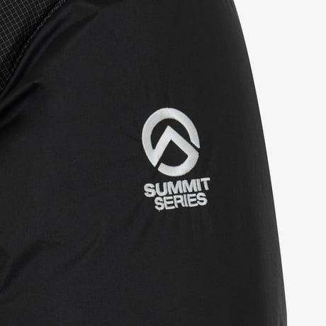 【SUMMIT SERIES】M'S HIMALAYAN COAT SL (RDS) BLACK NC1DR00A