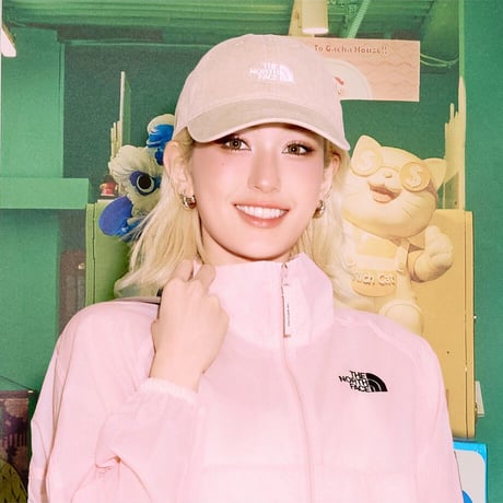 LOGO BALL CAP BEIGE NE3CS00M