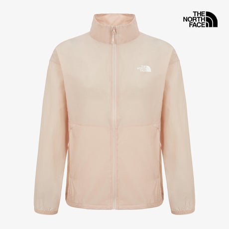 W'S FLYHIGH JACKET PEACH NJ3LS32A